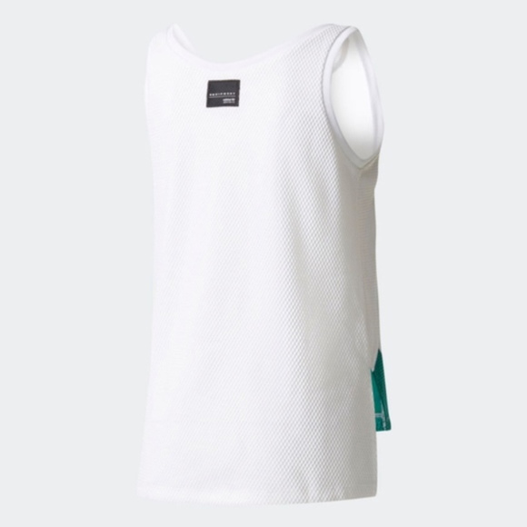 adidas Originals EQT Mesh Women's Tank - Picture 6 of 7